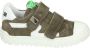 Develab 45781 Grey Suede Klittenbandschoenen - Thumbnail 1