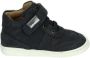 Develab 45831 634 Navy Nubuck Sneakers hoge-sneakers - Thumbnail 1