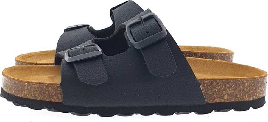 Develab 48303 slipper zwart