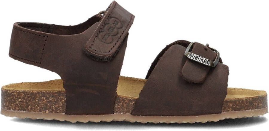 Develab 48305 Sandalen Jongens Bruin