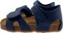 Develab 48311 638 Navy Grained Sandalen - Thumbnail 6