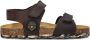 Develab 48319 Sandalen Jongens Bruin - Thumbnail 2