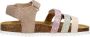 Develab 48342 Kinderen MeisjesSandalenKindersandalen Wit beige - Thumbnail 2