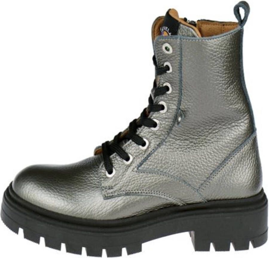 Develab 42842 859 Silver Fantasy Veter boots