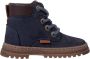 Develab 45841-634 jongens veterboots blauw - Thumbnail 1