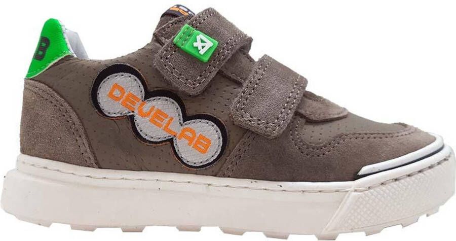 Develab 45079 Kinderen Lage schoenen Kleur Taupe