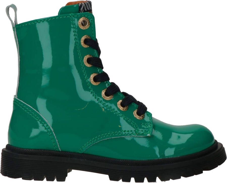 Develab veterboot Veterschoenen Meisje