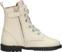 Develab Veterschoen hoog Veterschoen hoog beige - Thumbnail 3