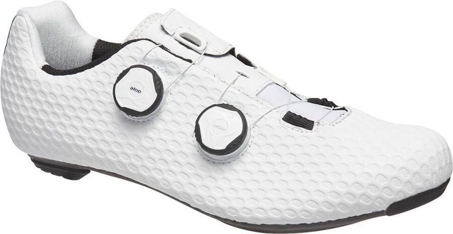 DHB Aeron Lab Carbon Racefiets Schoenen wit