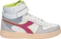 Diadora Sneakers 501.188552 01 C6655 White Lunar rock - Thumbnail 16