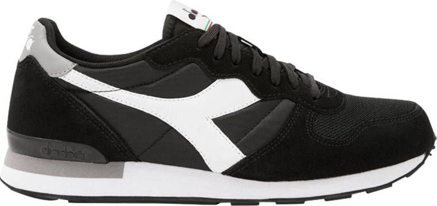 Diadora Leren Herenschoenen Herfst Winter Collectie Multicolor Heren