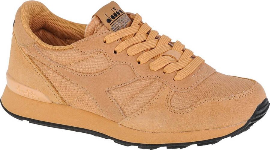 Diadora Camaro Manifesto 501-178561-01-25140 Vrouwen Beige Sneakers