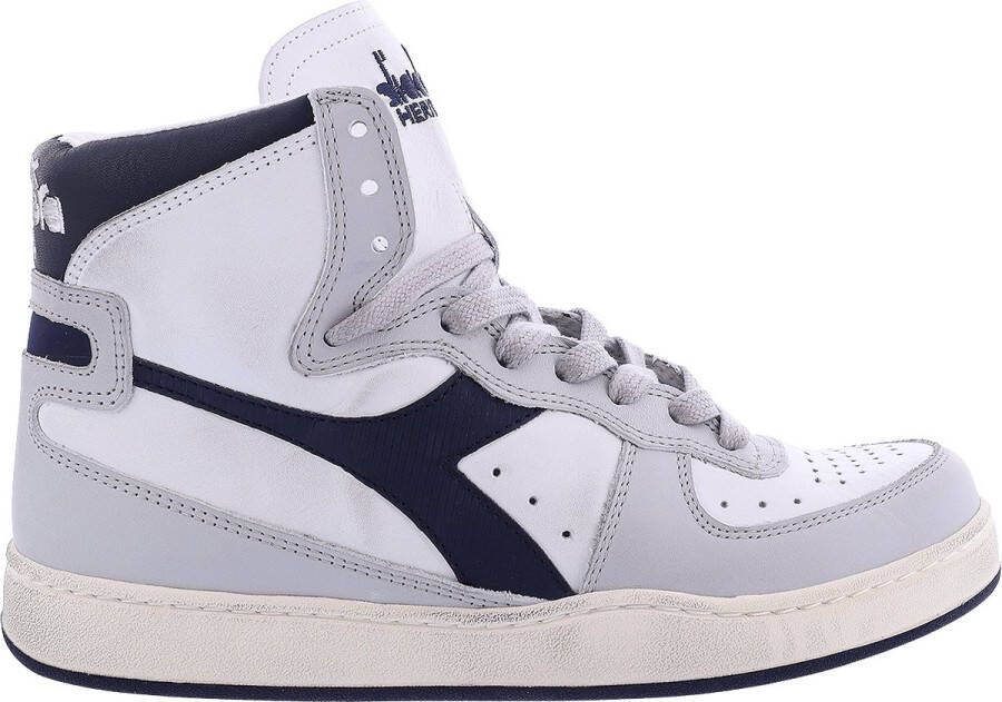 Diadora Stijlvolle ssneakers voor casual of sportieve outfits White