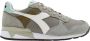 Diadora Ripstop Trident 90 Herensneakers Grijs - Thumbnail 1