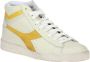 DIADORA Hoge Sneakers Dames Game L High Wn Maat: 41 Materiaal: Leer Kleur: Wit - Thumbnail 1