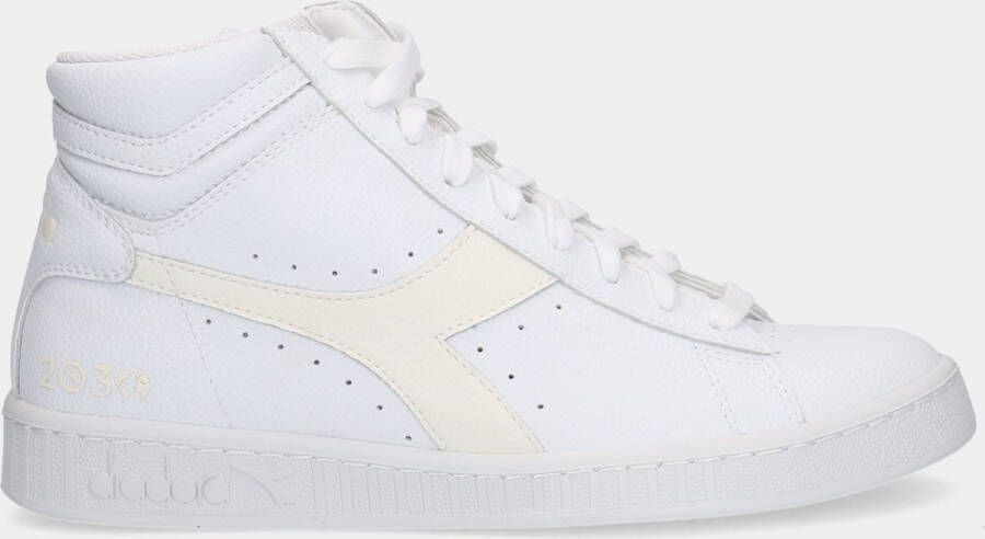 DIADORA Game L High 2030 Pristine White dames sneakers - Foto 1