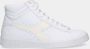 DIADORA Game L High 2030 Pristine White dames sneakers - Thumbnail 1