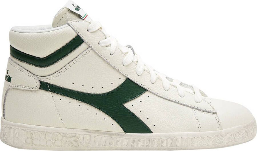 Diadora Game L High sneaker Groen multi