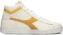 DIADORA Hoge Sneakers Game L High Wn Maat: 41 Materiaal: Leer Kleur: Wit - Thumbnail 5