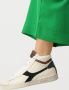 DIADORA Hoge Sneakers Dames Game L High Wn Maat: 39 Materiaal: Leer Kleur: Wit - Thumbnail 1