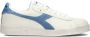 Diadora Game L Low Waxed Wn Sneakers Leren Sneaker Wit - Thumbnail 1