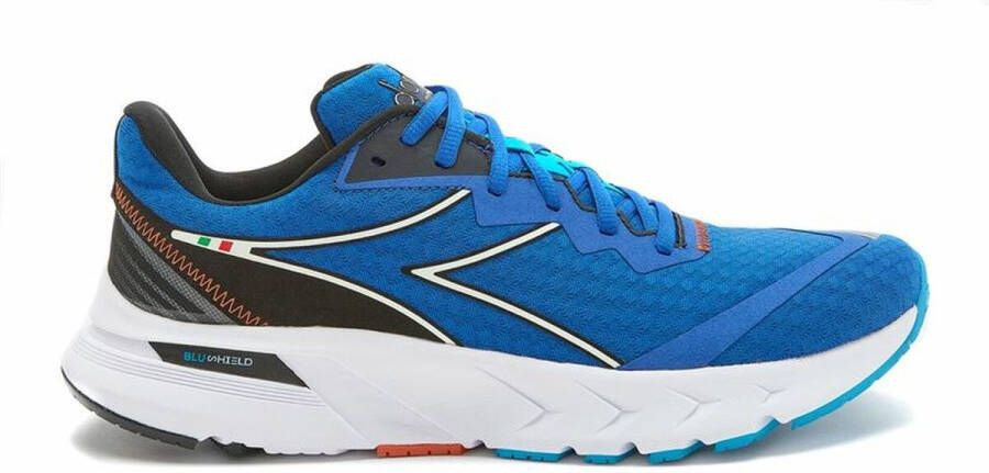 Diadora Hardloopschoenen voor Volwassenen Mythos Blushield Volo 2 Blauw Mannen