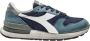 Diadora Schoenen Blauw Leer Conquest ripstop sw sneakers blauw - Thumbnail 1