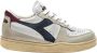 Diadora Lage Gebruikte Basketbalsneakers Multicolor Heren - Thumbnail 1