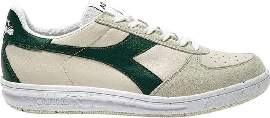 Diadora Leren Sneakers Met Veters