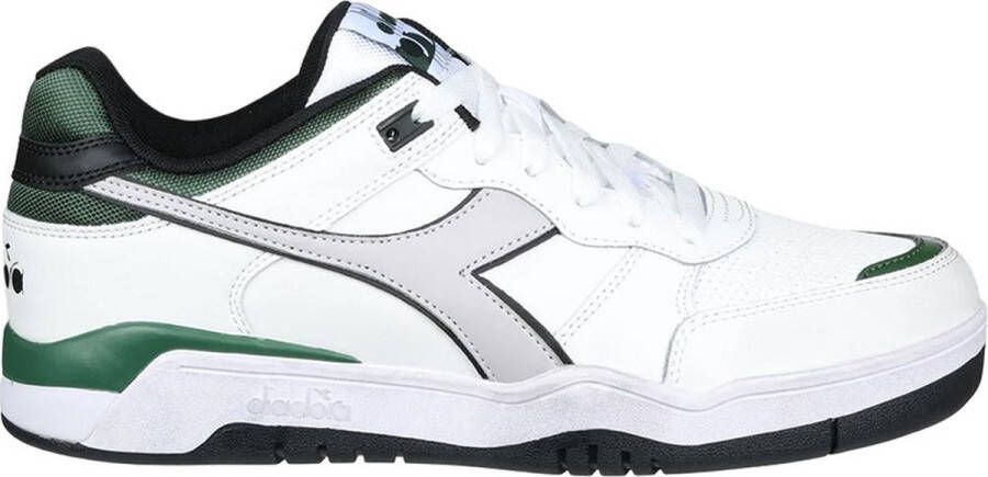 Diadora Stijlvolle Icona Sneakers voor Mannen Multicolor Heren