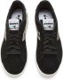 Diadora Dames Game Step Suede Animalier Sneakers Black Dames - Thumbnail 1