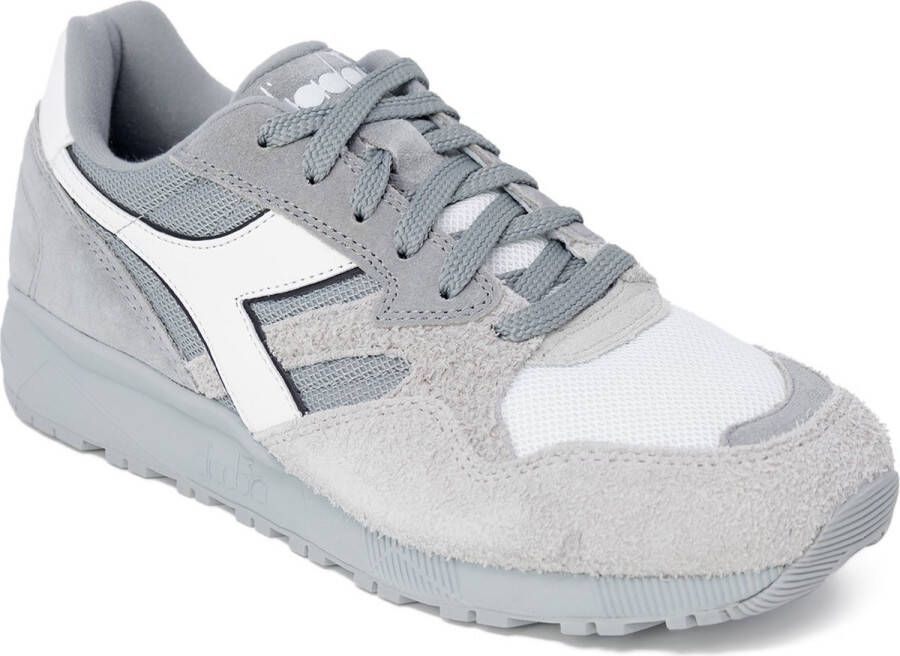 Diadora Sportieve Sneakers N902 Hairy Suede Gray