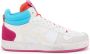 DIADORA Hoge Sneakers Dames Magic Basket Demi Croco Woman Maat: 38 Materiaal: Leer - Thumbnail 6