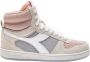 DIADORA Hoge Sneakers Dames Magic Basket Mid Woman Maat: 40 Materiaal: Suède Kleur: Multi - Thumbnail 2