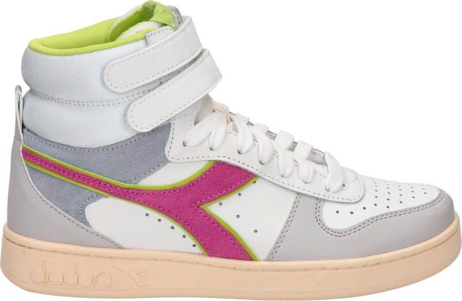 Diadora Magische Basket Sneakers Multicolor Dames