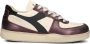 DIADORA Hoge Sneakers Dames Met Basket Sneaker Maat: 38 Materiaal: Leer Kleur: Bruin - Thumbnail 1