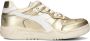 DIADORA Hoge Sneakers Dames Met Basket Sneaker Maat: 39 Materiaal: Leer Kleur: Goud - Thumbnail 1