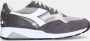 DIADORA N902 Dark Gull Gray Melange heren sneakers - Thumbnail 1