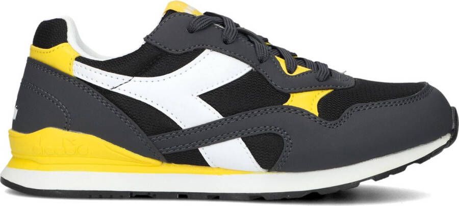 Diadora N.92 Gs Sneakers Jongens Zwart