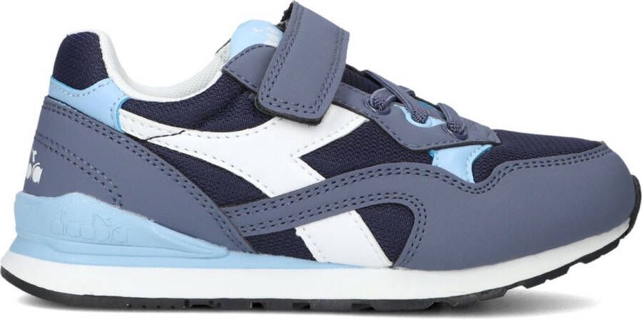 Diadora N.92 Ps Sneakers Jongens Blauw