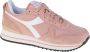 Diadora Olympia Platform Wn 101-176996-01-25093 Vrouwen Roze Sneakers - Thumbnail 1