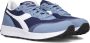 Diadora Jongens Lage Sneakers Race Gs Blue Heren - Thumbnail 1