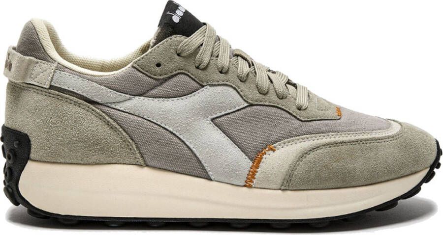 Diadora Race Sneakers Heren Grijs