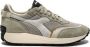 Diadora Race Sneakers Heren Grijs - Thumbnail 1