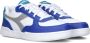 Diadora Raptor Low Gs Sneakers Wit Blauw Multicolor Heren - Thumbnail 1