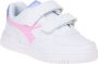 Diadora Raptor Low Ps Lage sneakers Meisjes Wit - Thumbnail 2