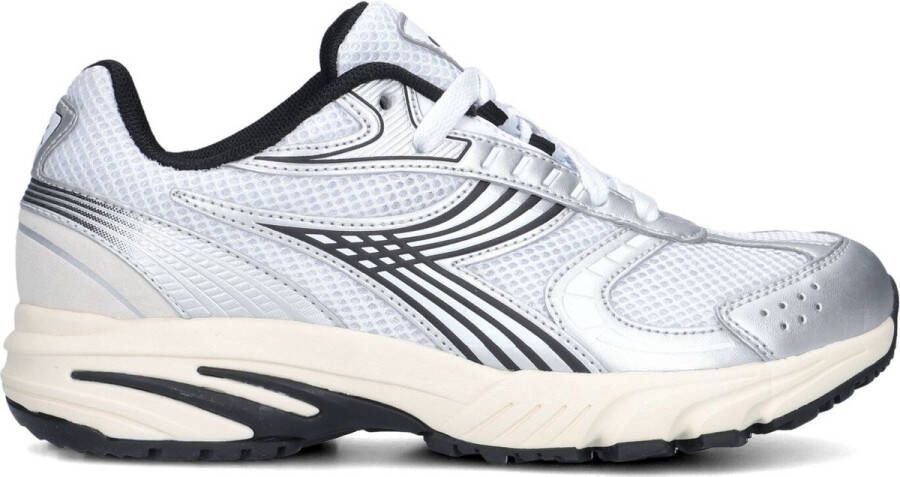 DIADORA Lage Sneakers Dames Sao-ko 280 Wn Maat: 36 Kleur: Zilver