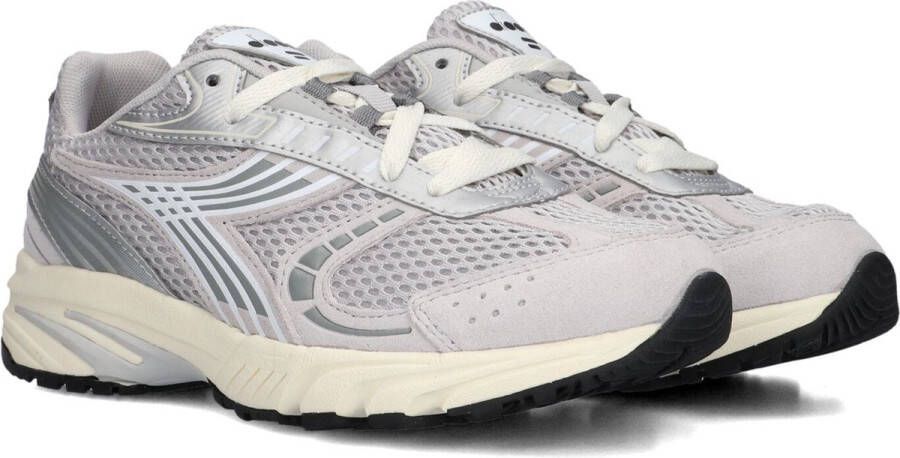 DIADORA Lage Sneakers Dames Sao-ko 280 Wn Maat: 37 Materiaal: Suède Kleur: Grijs