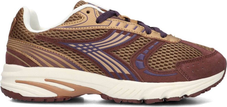 DIADORA Lage Sneakers Dames Sao-ko 280 Wn Maat: 40 Materiaal: Textiel Kleur: Bruin