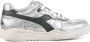 Diadora Sneakers Dames Lage sneakers Damesschoenen 201.181203 Zilver - Thumbnail 1